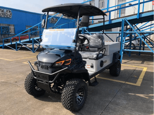The Reinvention of Utility Carts: From Backroom Helpers to Frontline Efficiency Machines