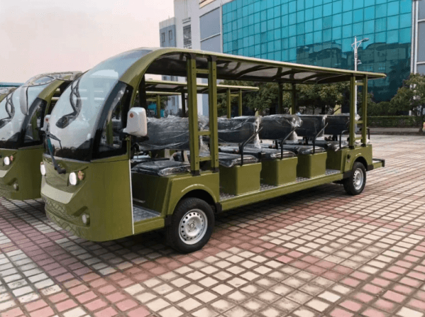 Exploring the Future of Urban Tourism: The Rise of the Smart Sightseeing Bus