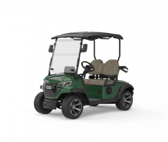Beyond the Green: The Rise of the Modern Electric Golf Car