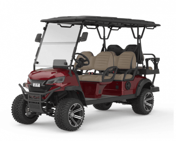 Folding Golf Cart: Redefining Mobility on the Green