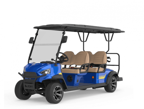 The Future of Fairway Travel: Why the Modern Golf Buggy Cart Defines the New Golfing Experience