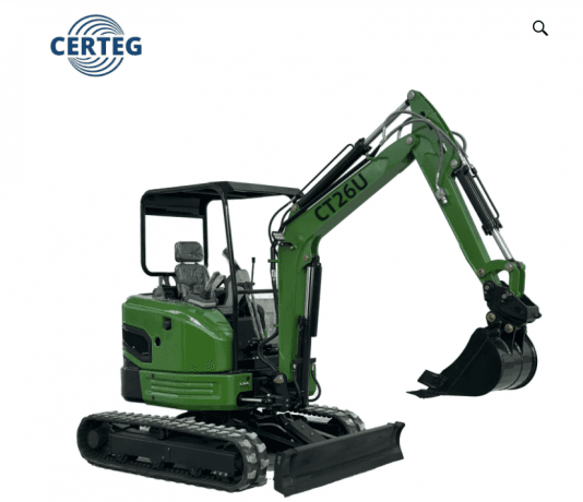 The Modern Mini Digger Revolution: Compact Power for a New Generation of Earthmovers