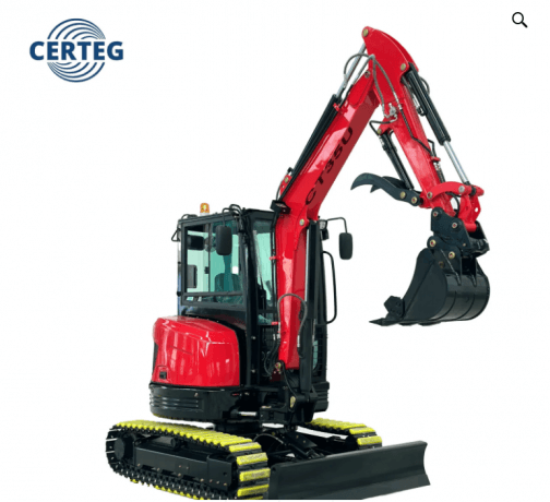 The Future of Compact Power: Why Zero-Swing Excavators Are Revolutionizing Construction
