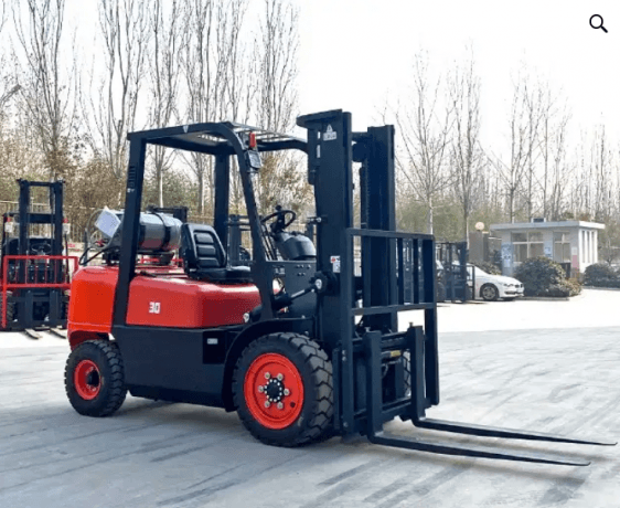 Diesel Forklift: The Powerhouse Behind Modern Material Handling