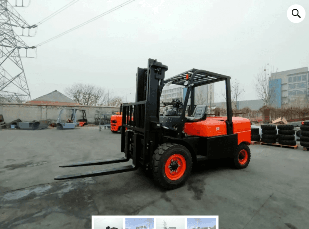 Reinventing Efficiency: The True Power Behind the Manual Pallet Truck