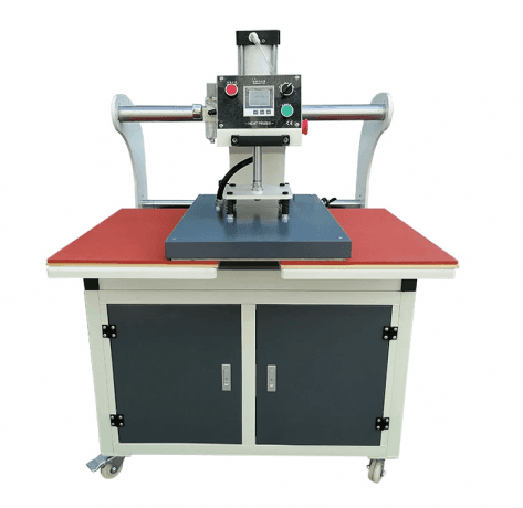 Beyond the Surface: How a Heat Press Machine Can Redefine Fabric and Branding Production