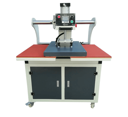 Unleashing the Air-Powered Revolution: Why Pneumatic Heat Press Machines Are Redefining Custom Printing