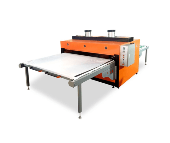 Sublimation Transfer Machines: The Heat-Powered Wizards Revolutionizing Custom Fabric Dreams