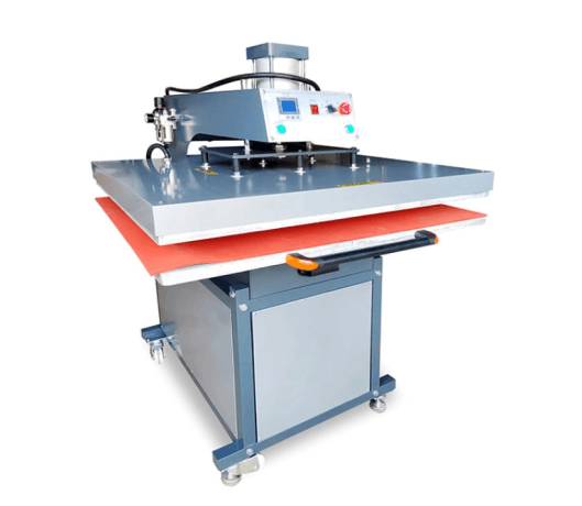 Unleashing Precision: Why the Pull-Out Heat Press Machine Redefines Custom Fabric Printing