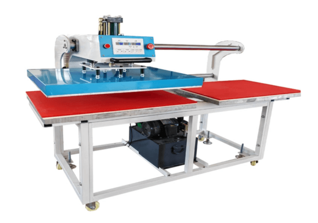 Unleashing the Hidden Power: Why the Hydraulic Heat Press Machine Redefines Custom Creation