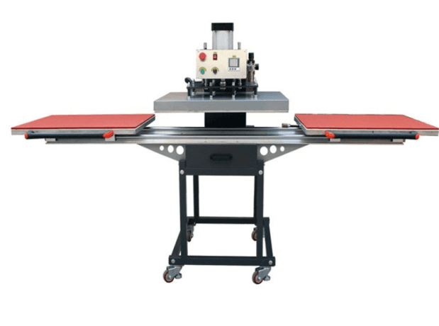 Unleashing the Power: How Pneumatic Heat Transfer Machines Revolutionize Custom Fabric Printing