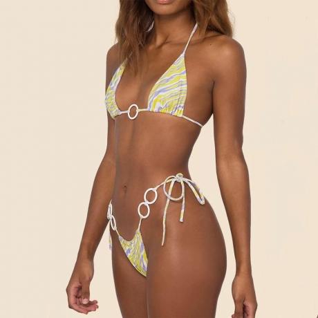 What Are the Advantages of Working with Tiny Micro Thong Bikini Manufacturers for OEM Orders?
