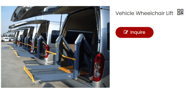 Enhancing Accessibility and Mobility: The Comprehensive Guide to Vehicle Wheelchair Lifts