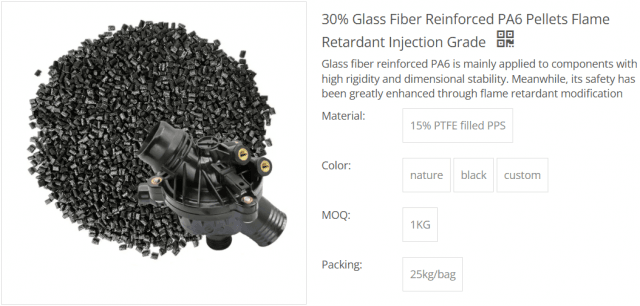 PA6 Material: The Engineering Polymer Redefining Performance, Durability, and Versatility