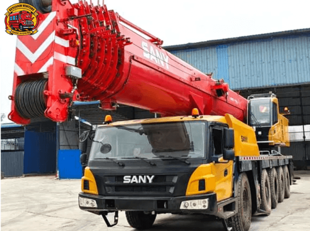 The Ultimate Guide to Buying a Used Truck Crane: What You Need to Know