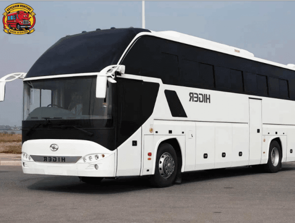 Driving Global Mobility — The Rise and Influence of “Higer Bus” in Modern Public Transport