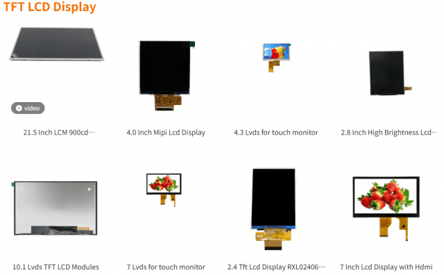 TFT LCD Display: A Deep Dive into the Technology Shaping Modern Visual Interfaces