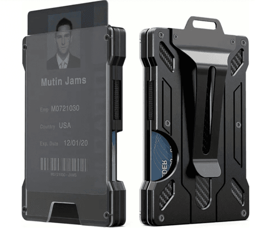 The Rise of the Metal Card Wallet: Why Modern Carry Is Evolving Beyond Leather