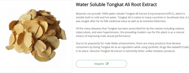 Tongkat Ali Extracts: The Complete Guide to Benefits, Purity, and Real Applications