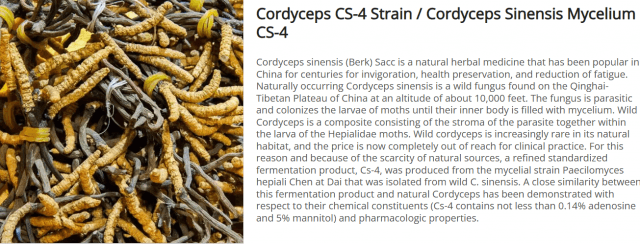Cordyceps Extract: A Complete Guide to Benefits, Applications, and Modern Nutraceutical Innovation