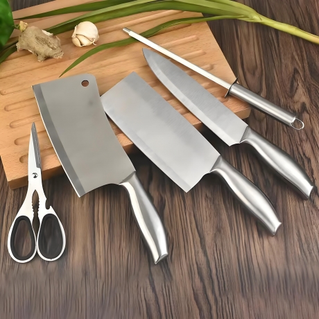 Is a Stainless Steel Knife Set Right for You?