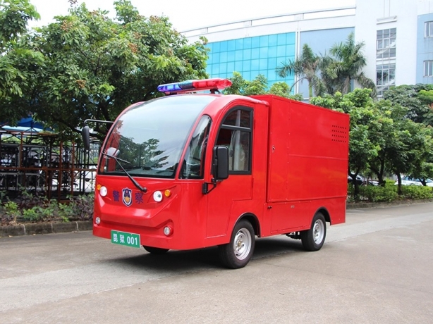 What Are theTop Benefitsof Using Electric Ambulance Carts?