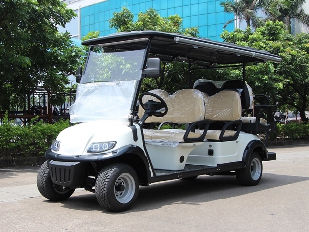 What Makes the Best Electric Golf Cart Manufacturer Stand Out?