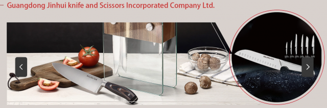 Stainless Steel Kitchen Knife Production: From Raw Steel to Precision Cutting Tools