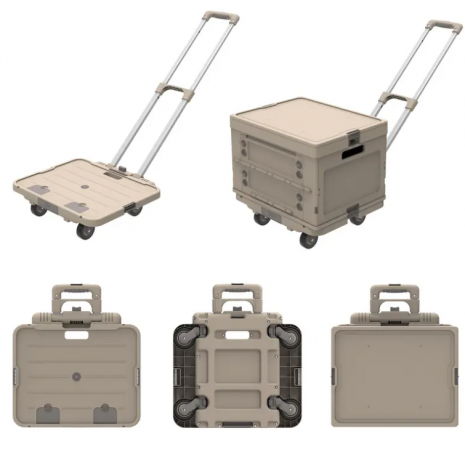 The Ultimate Guide to Collapsible Hand Trolley Manufacturers: Features, Benefits, and Choosing the Right One