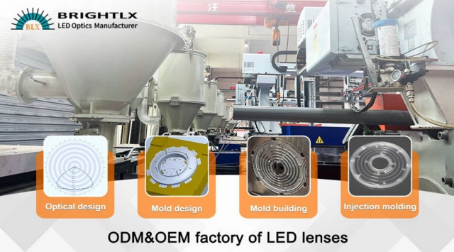 Custom LED Lens Manufacturer: Enhancing Lighting Innovation Through Precision Optics
