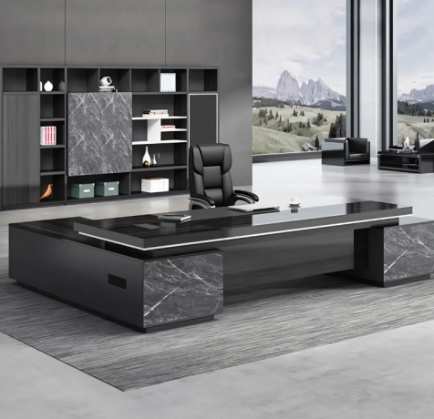 Ergonomic Executive Desks: The Ultimate Guide to Comfort, Productivity, and Professionalism in the Workplace