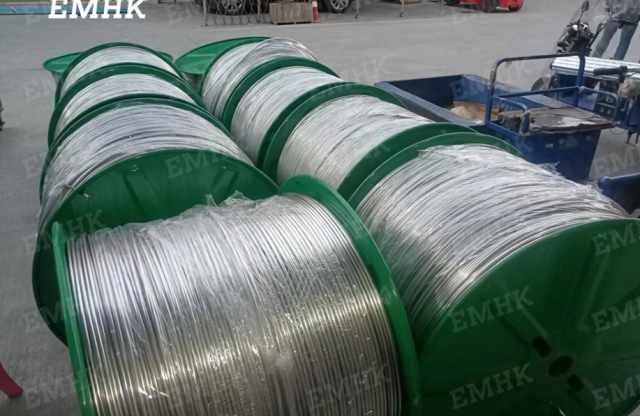 Revolutionizing Oil and Gas: An In-Depth Look at Welded Coiled Tubing Manufacturing