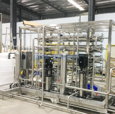 Pharmaceutical Water Filtration Equipment: Ensuring Purity and Compliance in Pharma Production