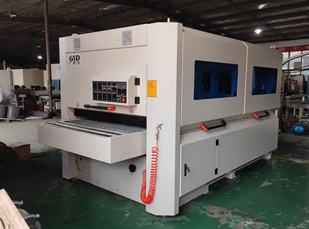 Industrial Brush Sander: Revolutionizing Woodworking and Surface Finishing Efficiency