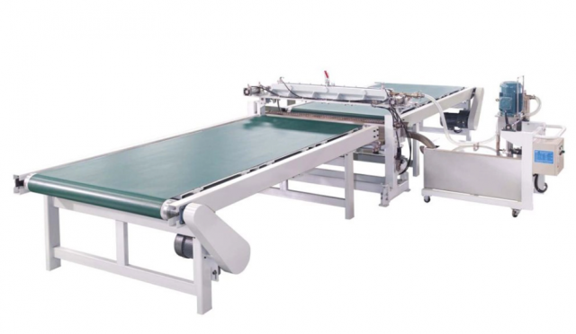 Roller Coating Machines: Revolutionizing Surface Finishing in Modern Manufacturing