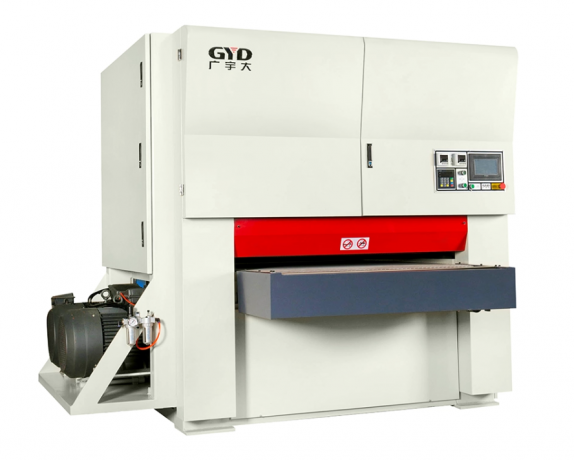 Mastering Surface Perfection: The Role of Brush Sanding Machine in Modern Manufacturing