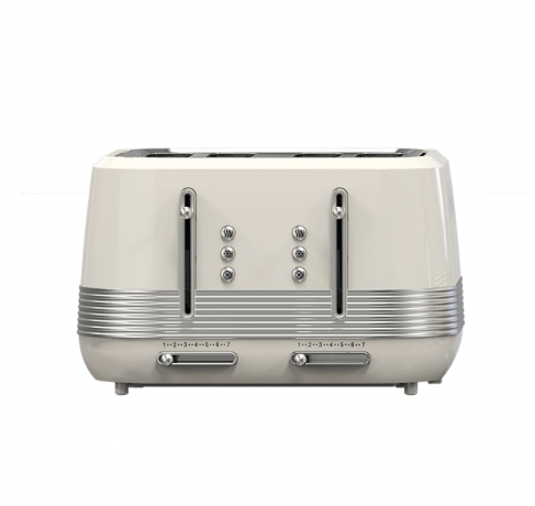 The Modern Toaster: More Than Just Bread Browning