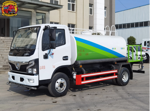 Exploring the World of Used Water Trucks: A Complete Buyer’s Guide