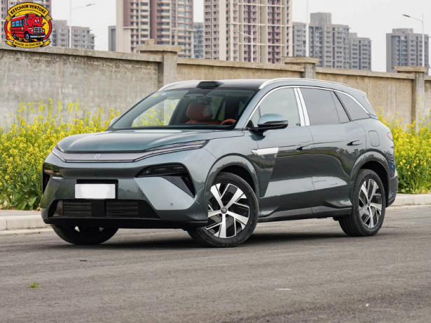 The Rise of New Energy Vehicles: Driving the Future of Sustainable Transportation