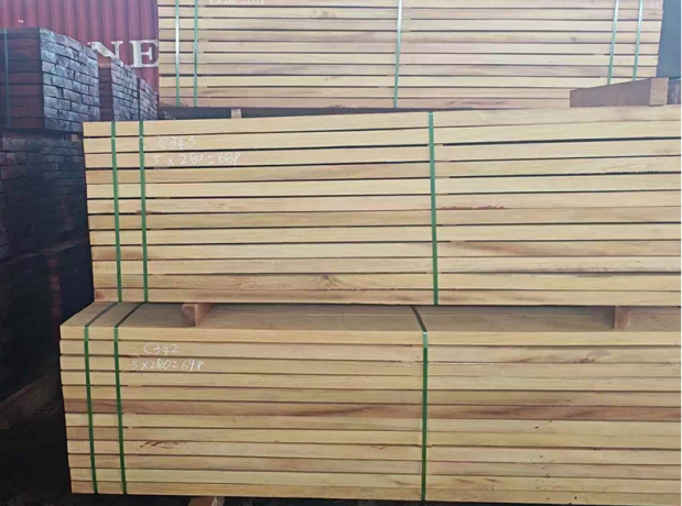 Iroko Wood: The African Teak Alternative