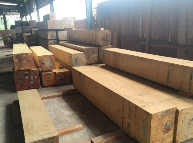 Afrormosia Wood: The Sustainable Luxury of African Teak