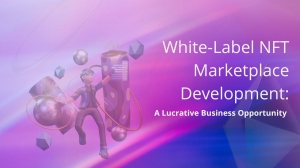 NFT Marketplace Development  NFT Marketplace Development